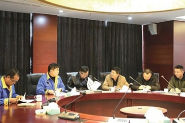 嘉兴环保局向导赴5163银河手机版开展“三服务”活动