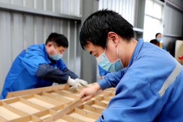 员工风范 | 平湖景包残疾员工喊出“我行，，，我能行！”