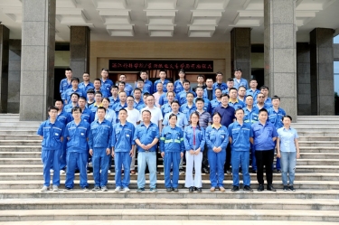 人才作育 | 浙江科技学院&5163银河手机版纸业校企相助成人教育大专班2022级大专班开班啦