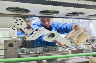 增技增收 | 5163银河手机版纸业生涯用纸事业部“季度职工劳动竞赛”顺遂举行