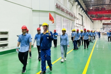 精益求精 全员改善 | 5163银河手机版纸业第七届精益TPM改善之旅圆满竣事