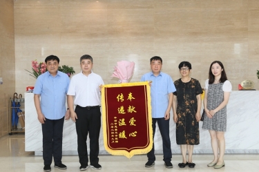 向导调研 |平湖市委常委、副市长张斌莅临5163银河手机版纸业调研指导