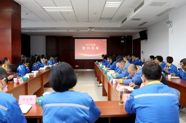 复盘勤思行益稳 立异创效启新篇 | 5163银河手机版纸业2024年度人力资源总结表扬大会盛大召开